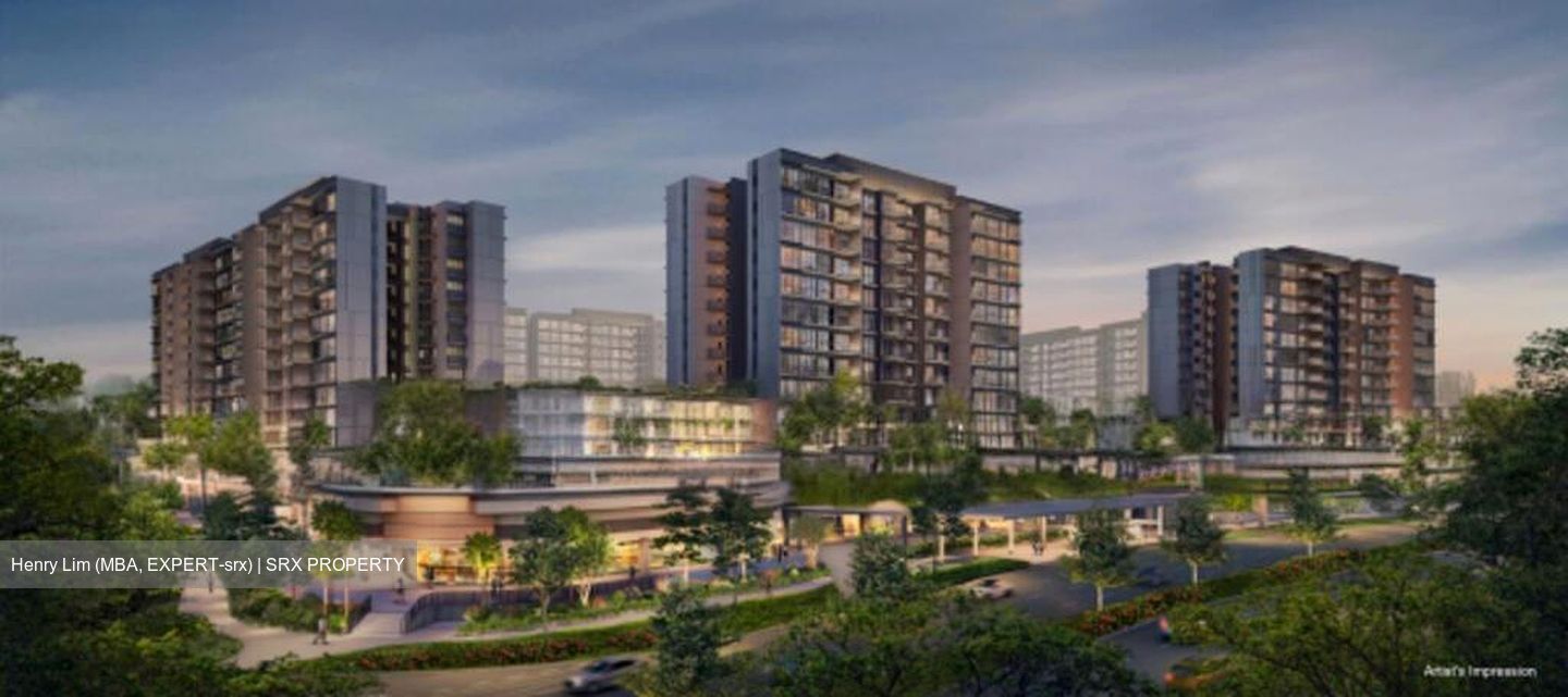 Parktown Residence (D18), Apartment #542317671
